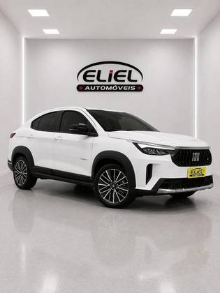 FIAT FASTBACK 1.0 TURBO 200 HYBRID AUDACE CVT